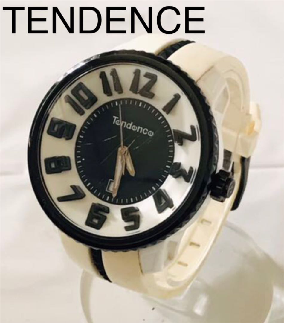 Tendence GULLIVER 02043014 Analog Quartz Men