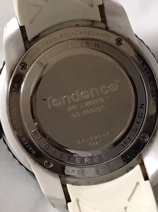 Tendence GULLIVER 02043014 Analog Quartz Men