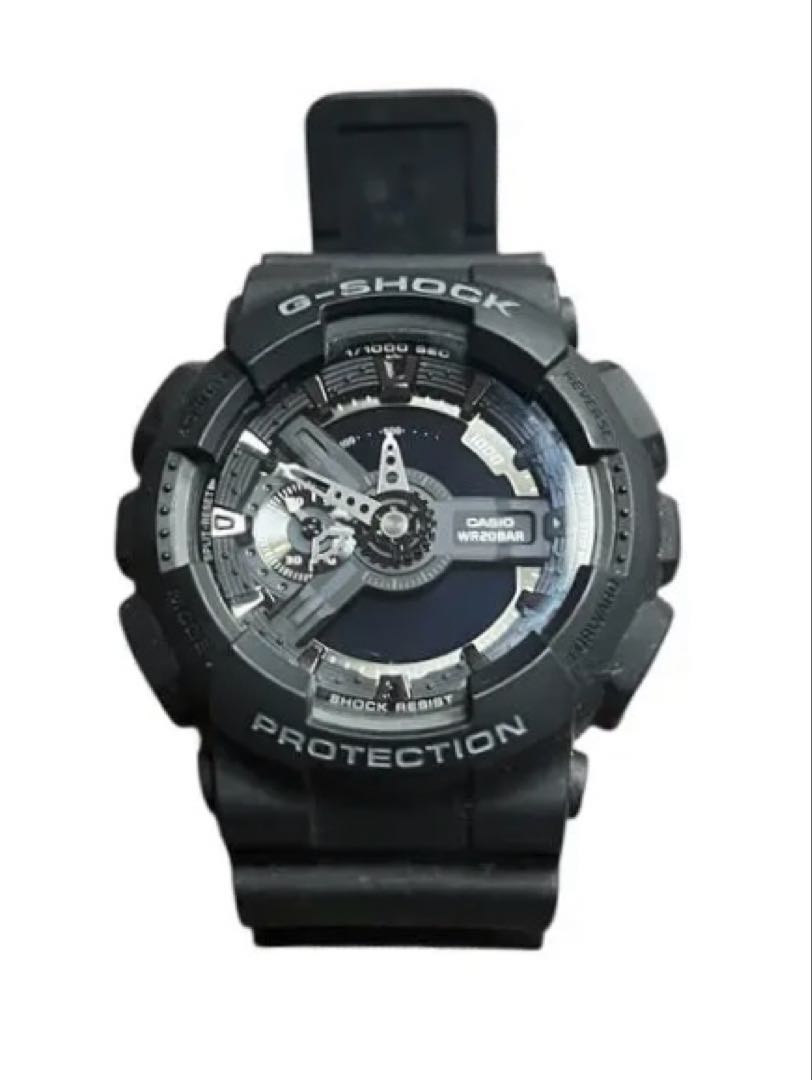 G-shock GA GA-110 Digital-Analog Quartz Men -110