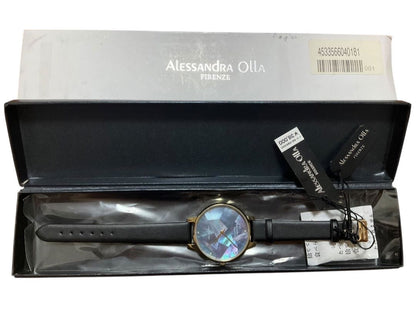 Alessandra Olla Analog Quartz Women
