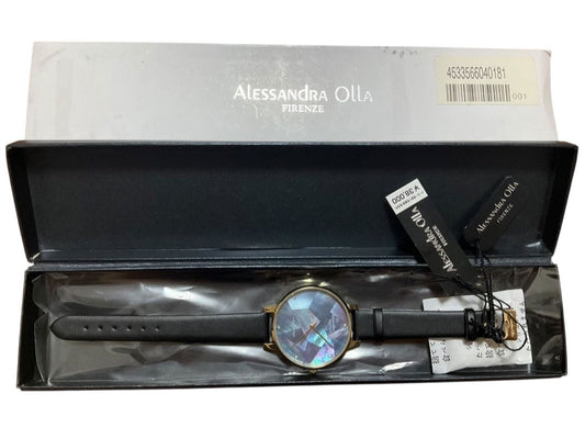 Alessandra Olla Analog Quartz Women