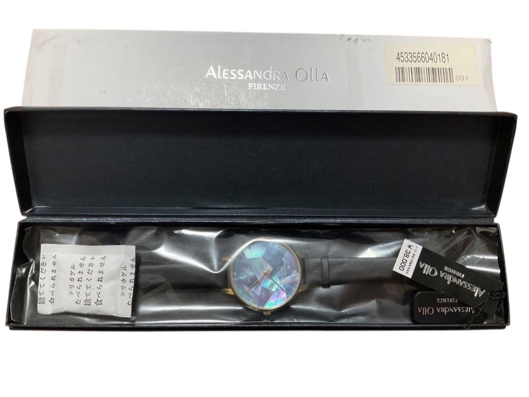 Alessandra Olla Analog Quartz Women