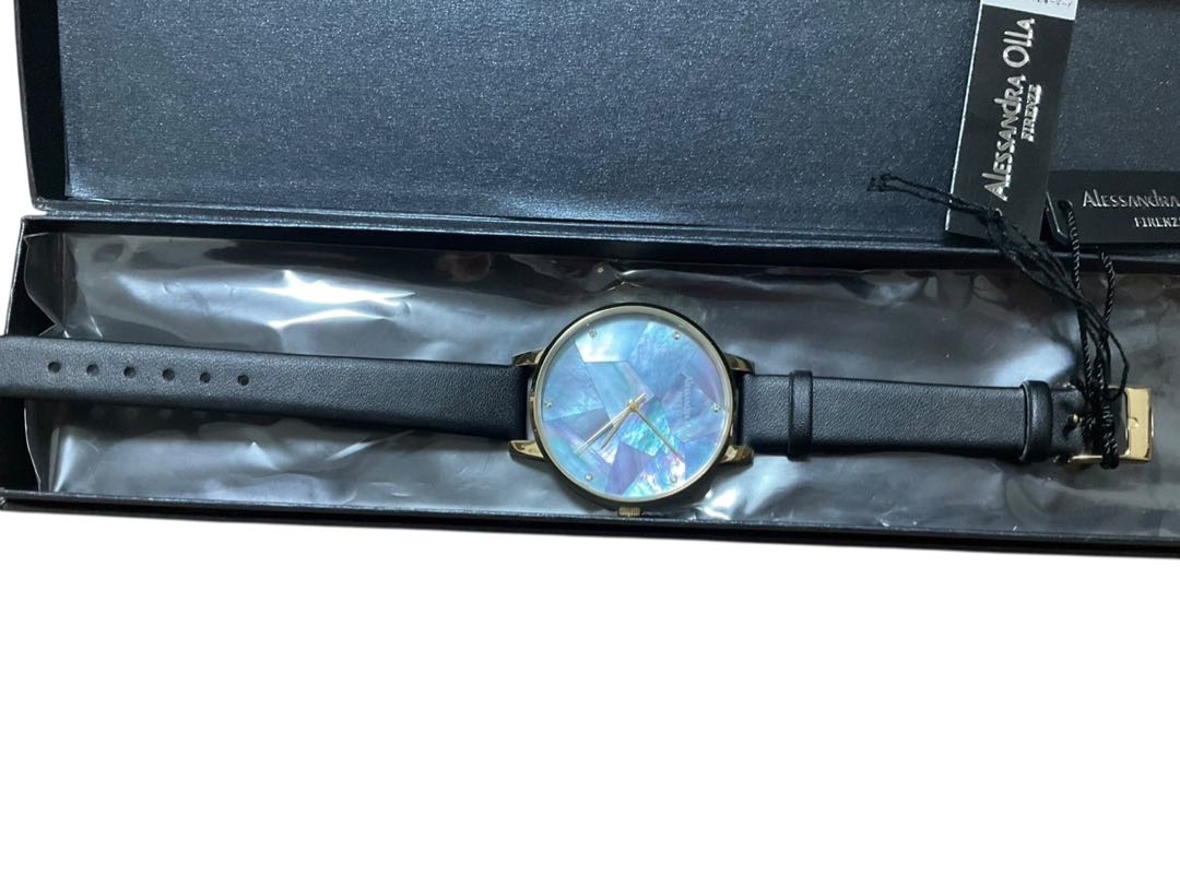 Alessandra Olla Analog Quartz Women