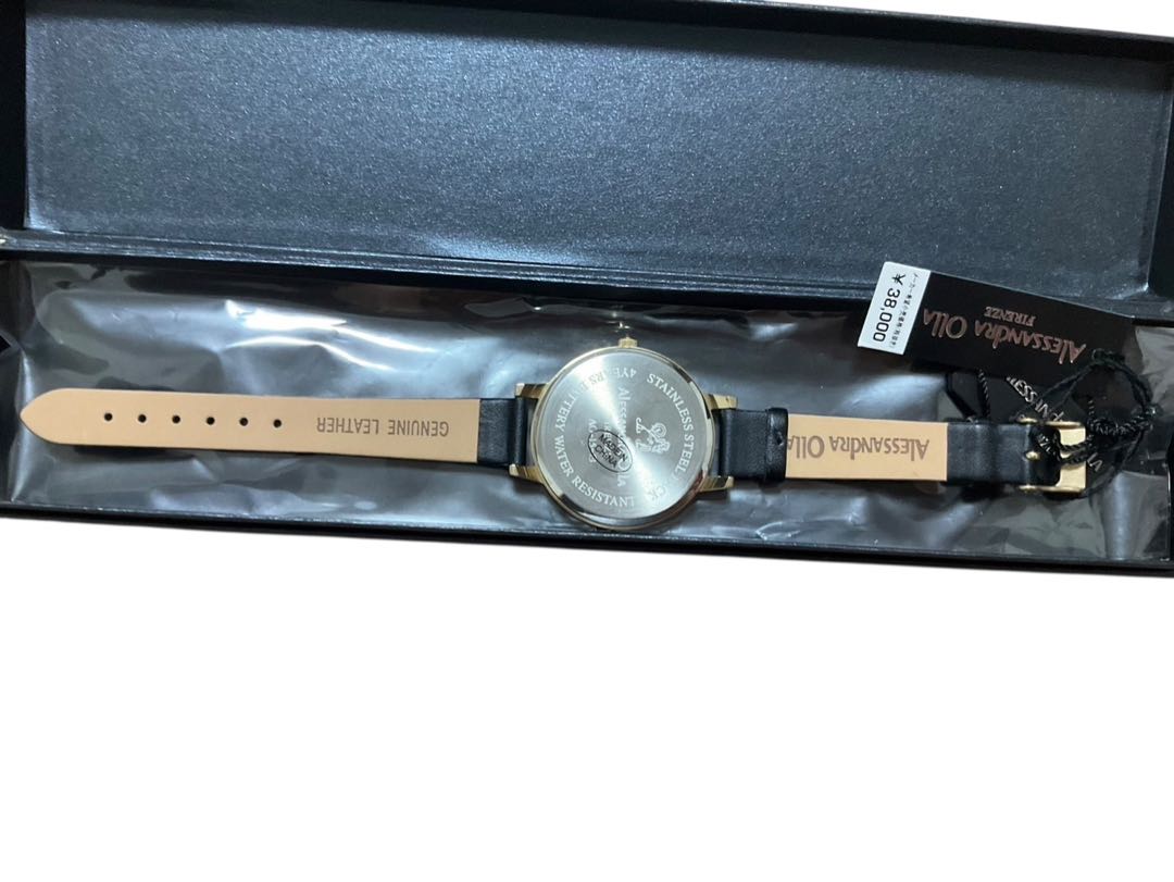 Alessandra Olla Analog Quartz Women