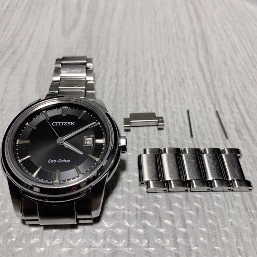 Citizen Eco-Drive GN-4W-S Analog Solar Men
