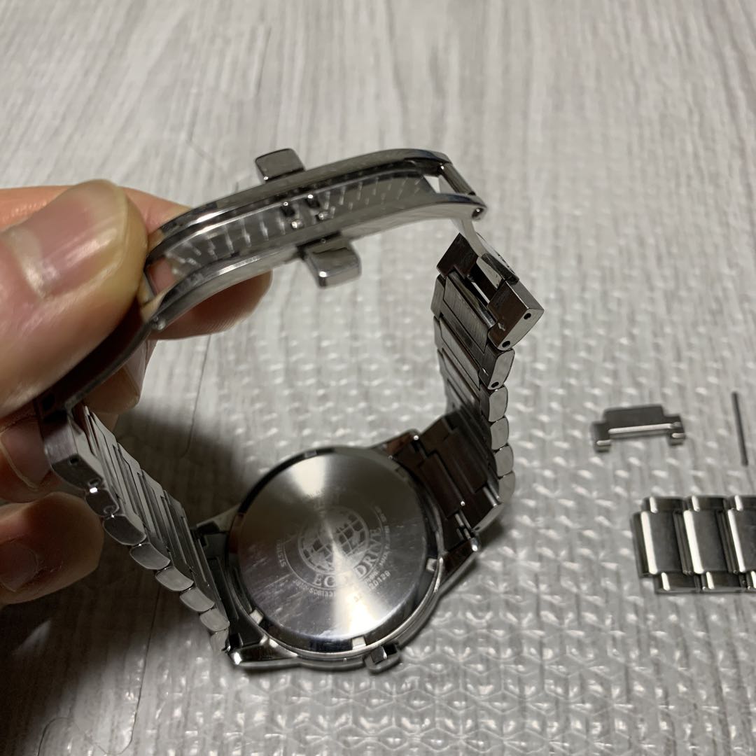 Citizen Eco-Drive GN-4W-S Analog Solar Men
