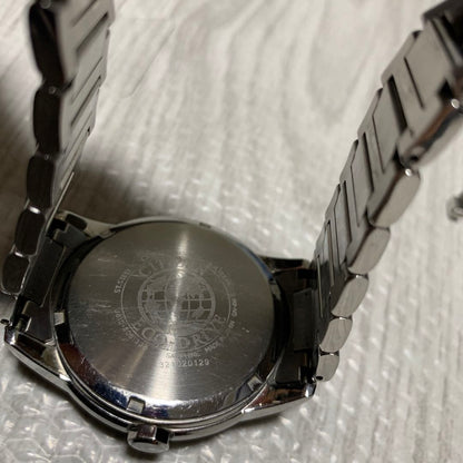 Citizen Eco-Drive GN-4W-S Analog Solar Men