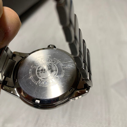Citizen Eco-Drive GN-4W-S Analog Solar Men