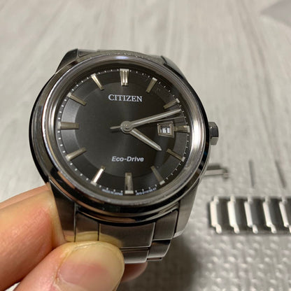 Citizen Eco-Drive GN-4W-S Analog Solar Men
