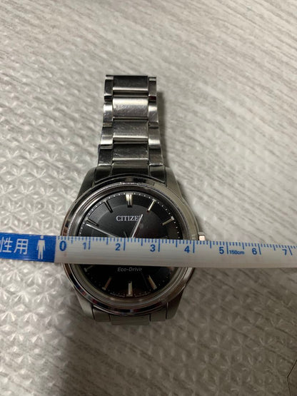 Citizen Eco-Drive GN-4W-S Analog Solar Men