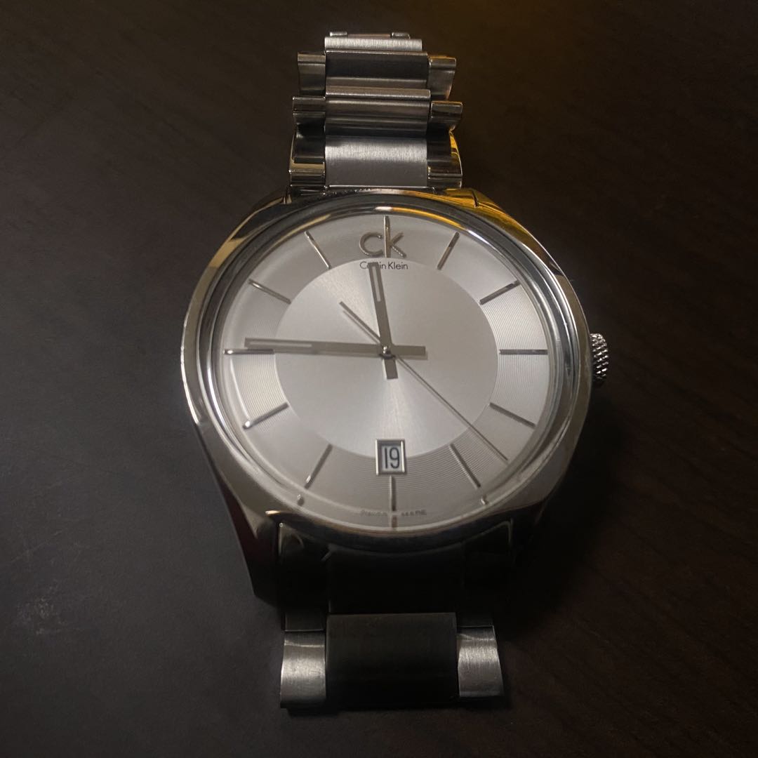 Calvin Klein Analog Quartz Men