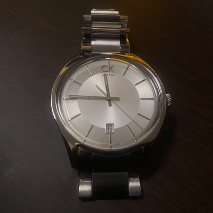 Calvin Klein Analog Quartz Men