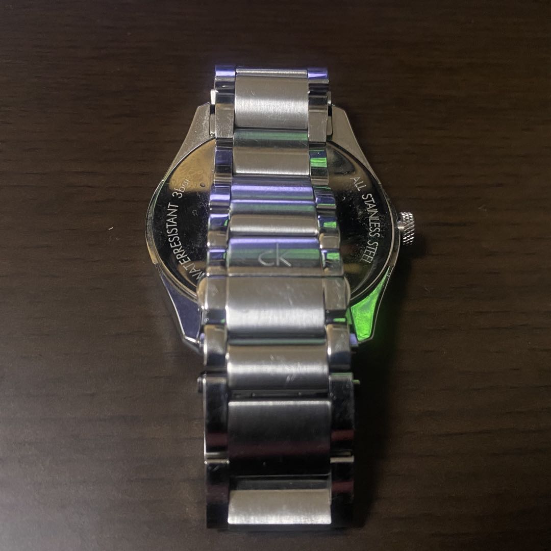 Calvin Klein Analog Quartz Men