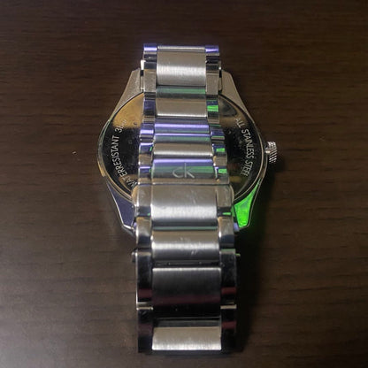 Calvin Klein Analog Quartz Men