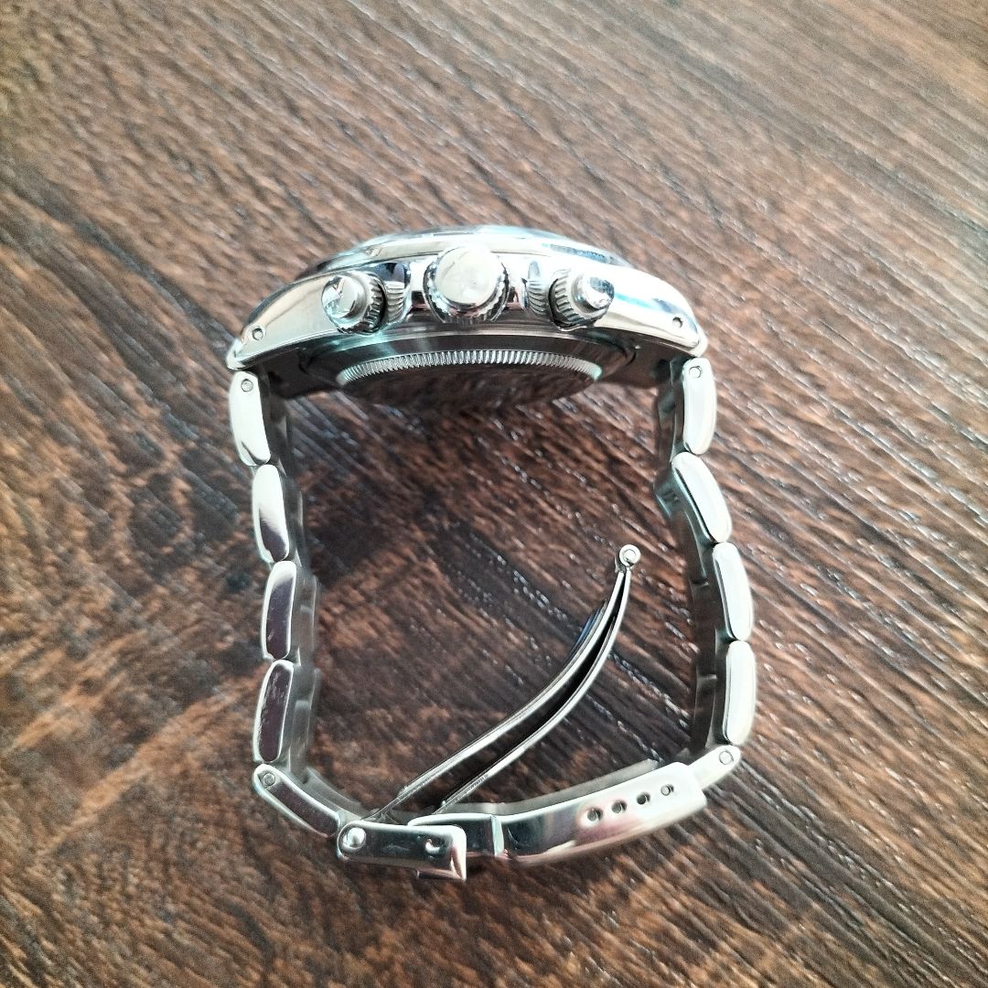 Flying Tiger Analog Quartz Men