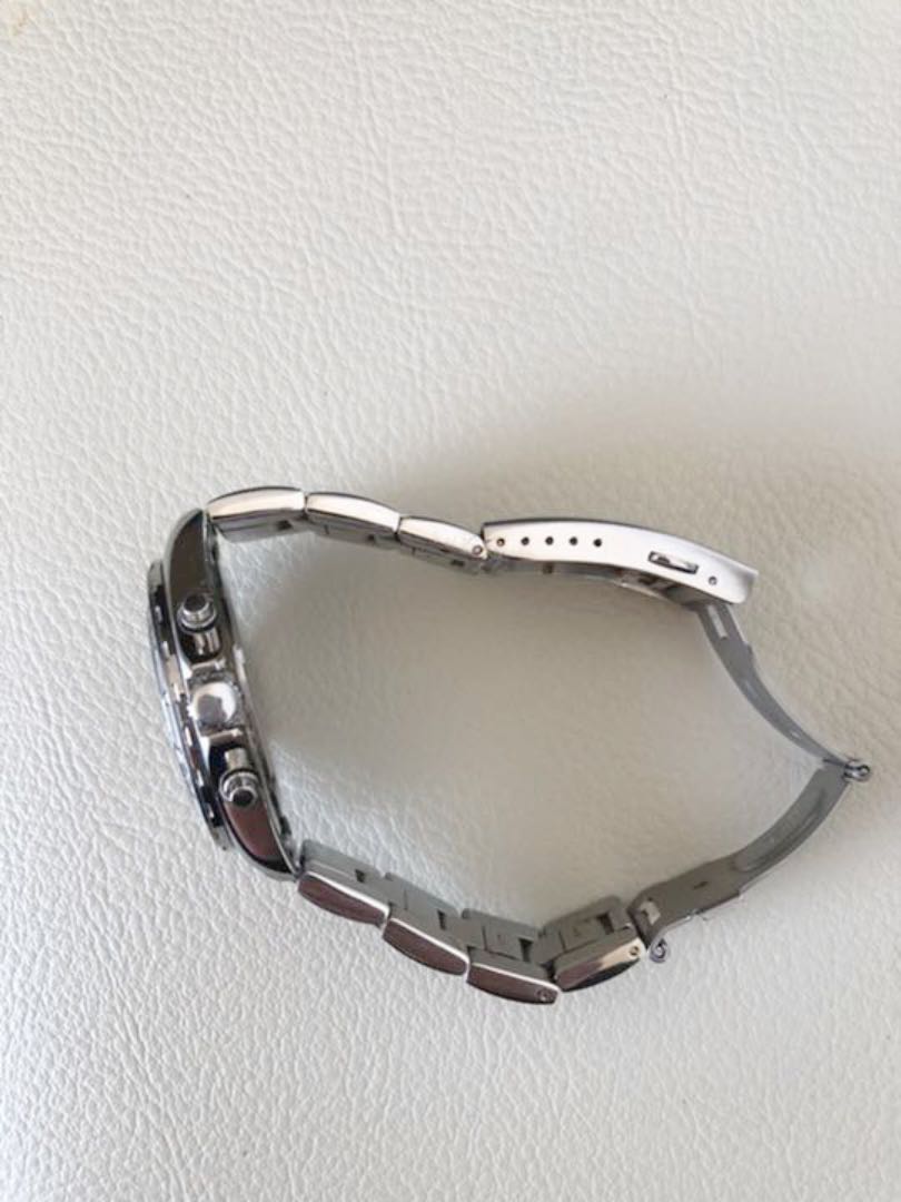 Casio Chronograph Analog Quartz Men