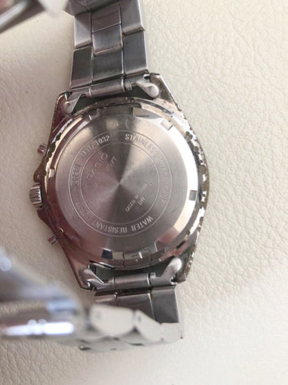 Casio Chronograph Analog Quartz Men