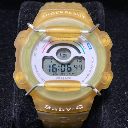 G-shock Baby-G ICERC dolphin whale BG-110K Digital Quartz Women