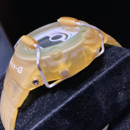 G-shock Baby-G ICERC dolphin whale BG-110K Digital Quartz Women