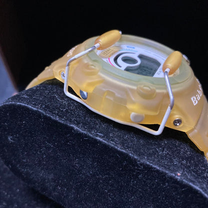 G-shock Baby-G ICERC dolphin whale BG-110K Digital Quartz Women