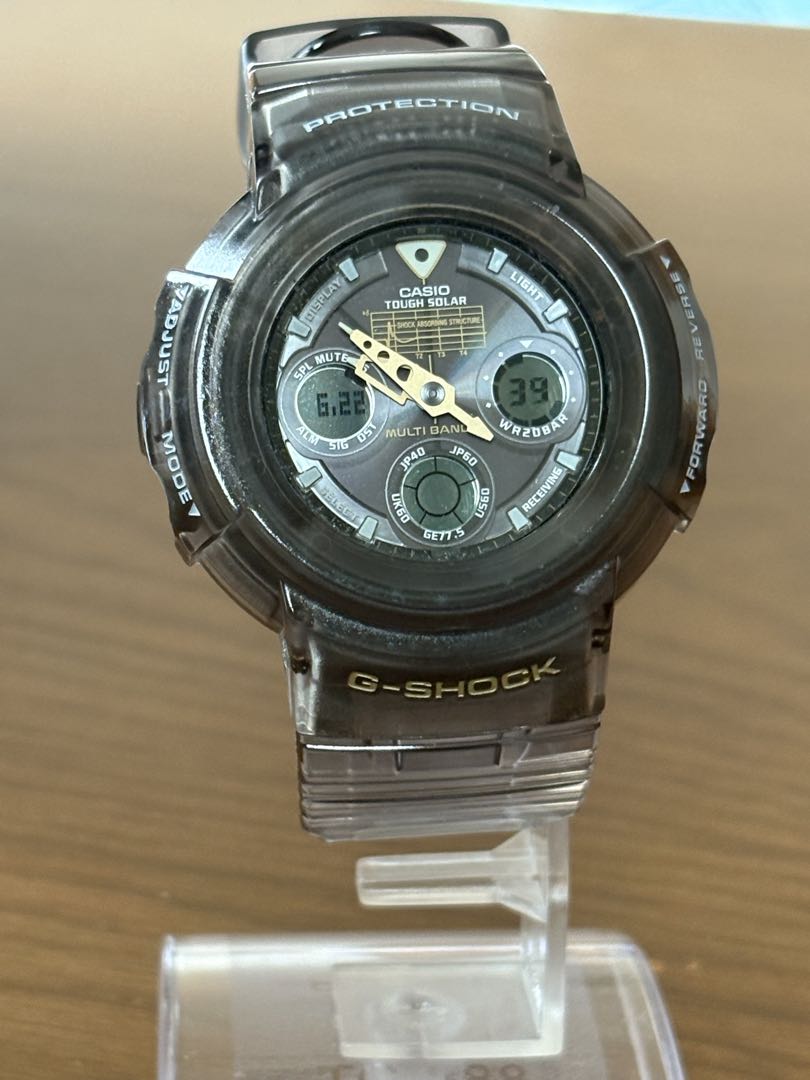 G-shock AWG-5250 Digital-Analog Quartz Men