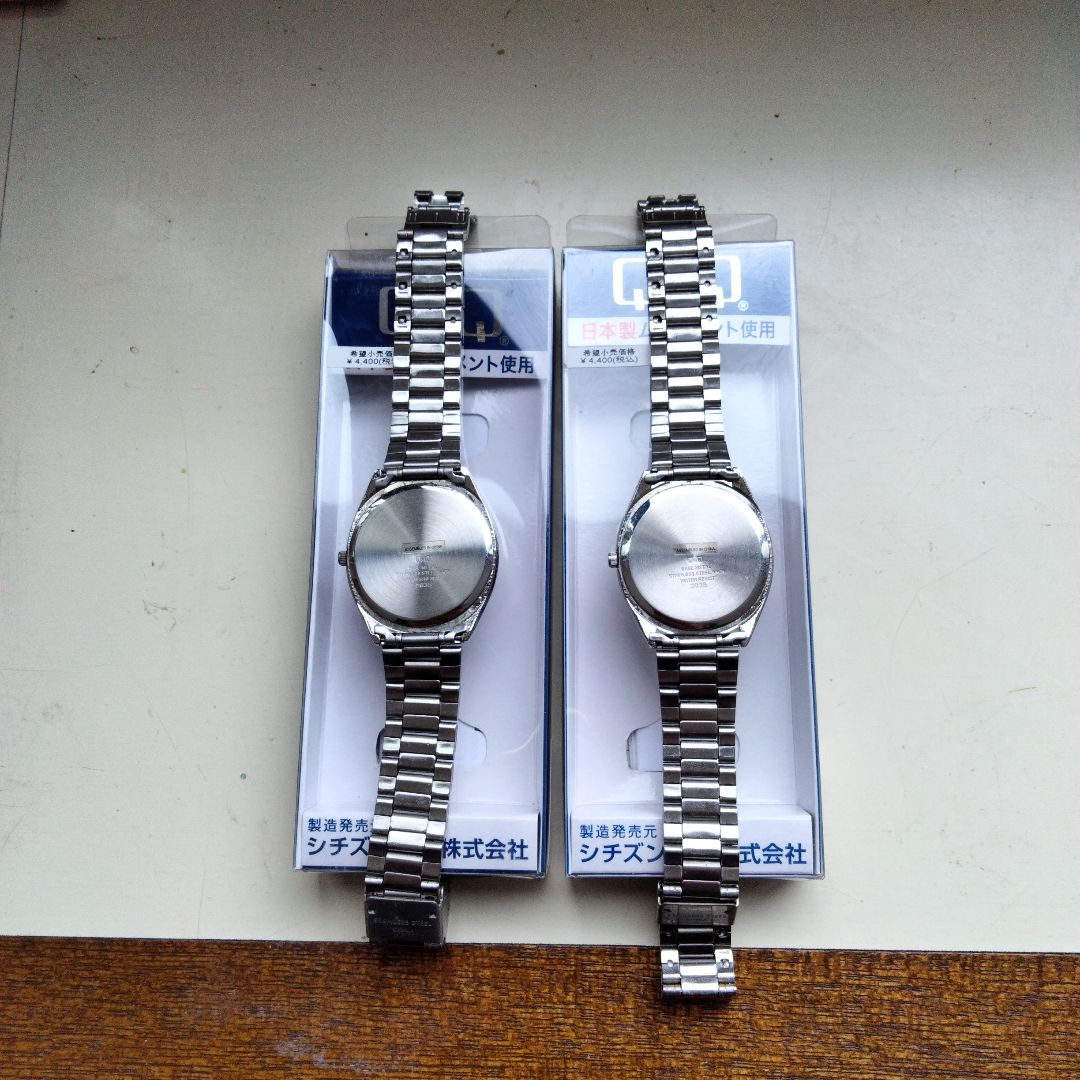 Citizen Q&q Analog Quartz Women