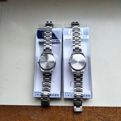 Citizen Q&q Analog Quartz Women