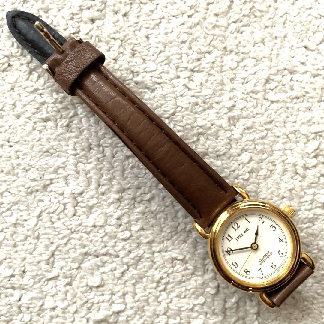Citizen FREE WAY Analog Quartz Women