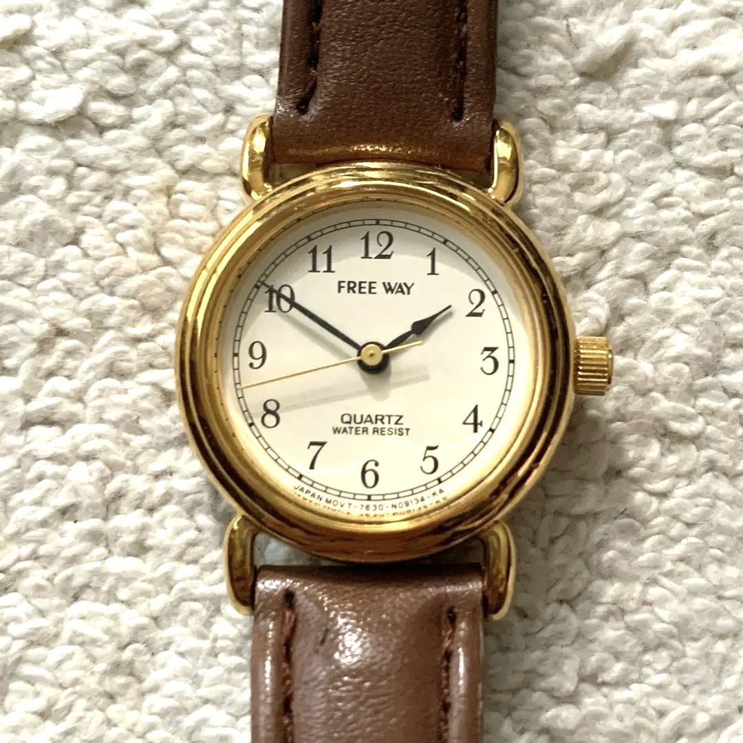 Citizen FREE WAY Analog Quartz Women