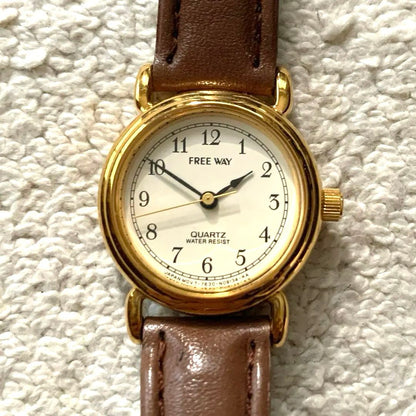 Citizen FREE WAY Analog Quartz Women