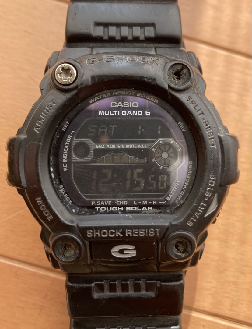 G-Shock GW-7900B Digital Solar Men