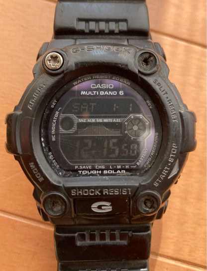 G-Shock GW-7900B Digital Solar Men