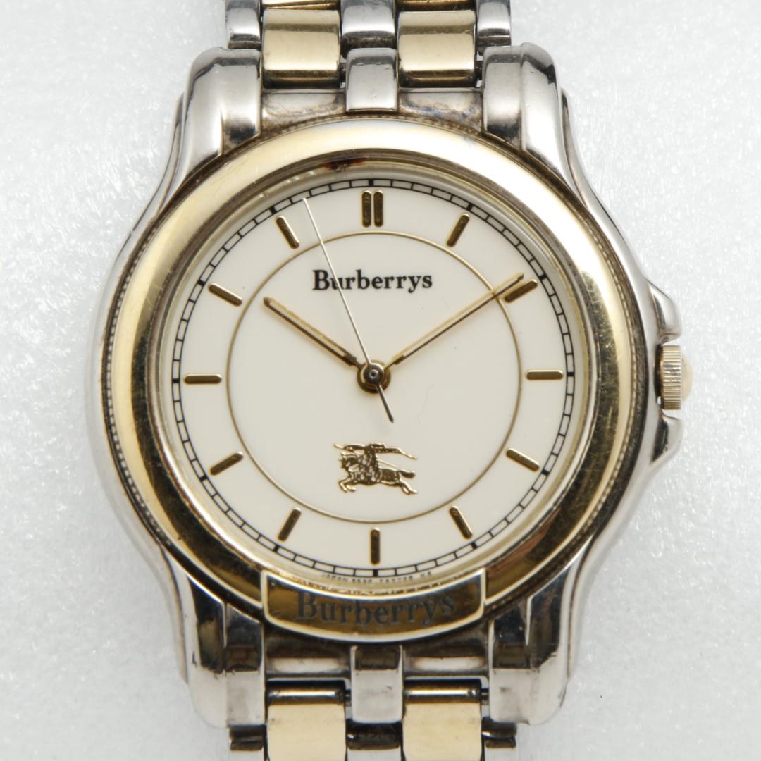 BURBERRY 5530-F52321 Analog Quartz Men