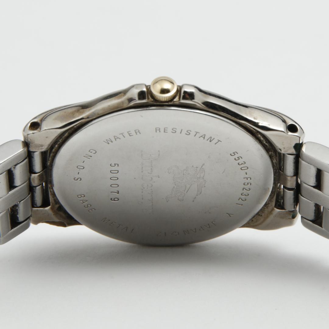 BURBERRY 5530-F52321 Analog Quartz Men