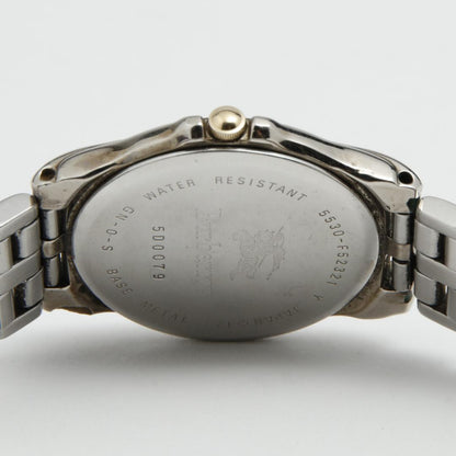BURBERRY 5530-F52321 Analog Quartz Men