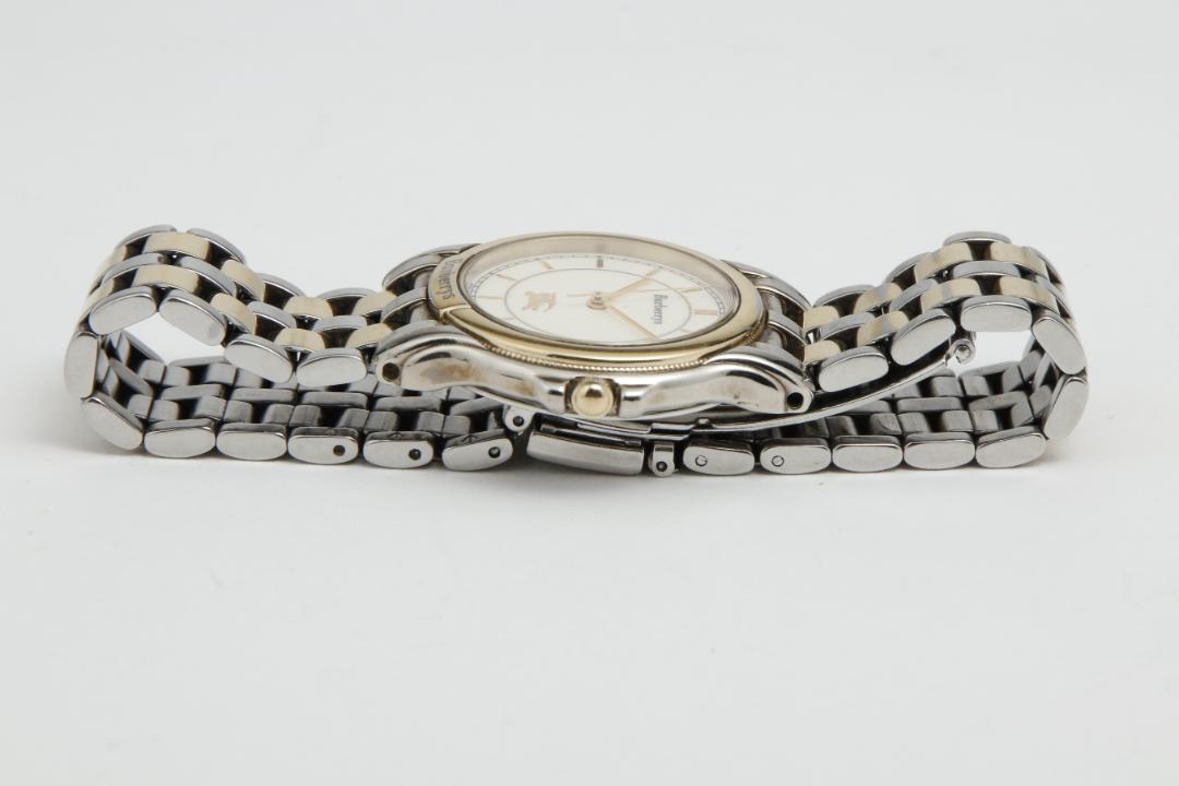 BURBERRY 5530-F52321 Analog Quartz Men