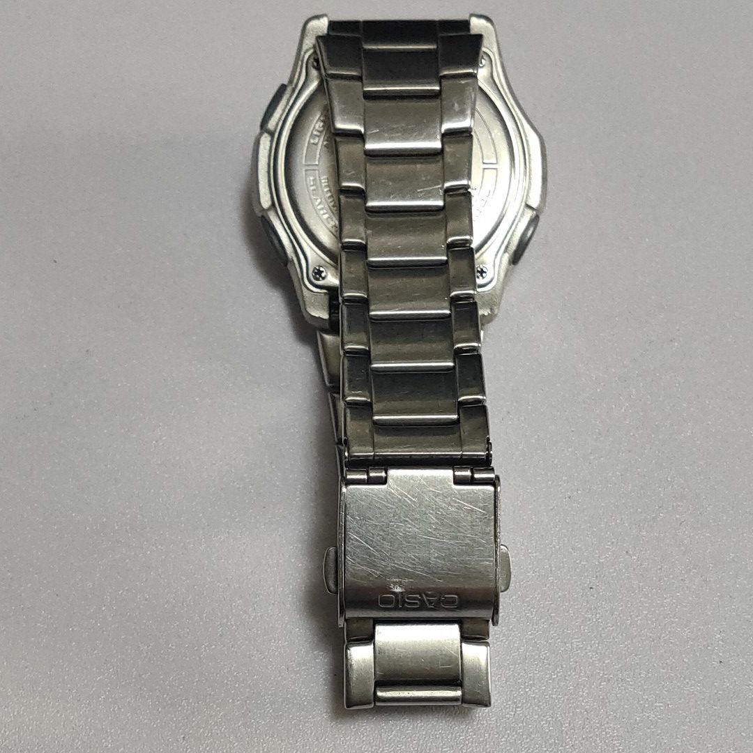 Casio Wave Ceptor WVA-M680 Digital-Analog Quartz Men
