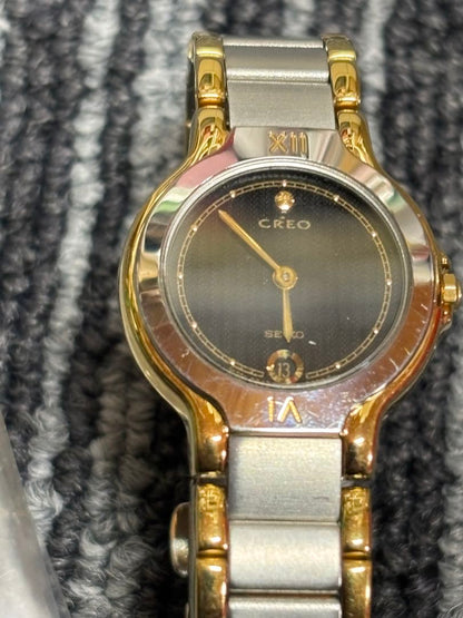 Analog Quartz Men
