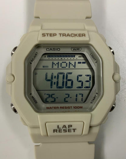 Casio Sport LWS-2200H-8AJF Digital Quartz Women