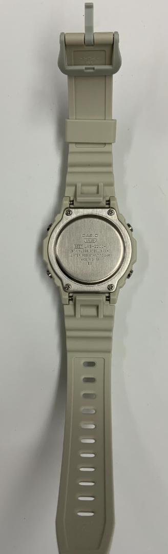 Casio Sport LWS-2200H-8AJF Digital Quartz Women