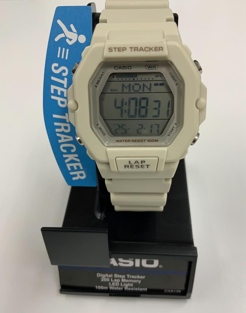 Casio Sport LWS-2200H-8AJF Digital Quartz Women