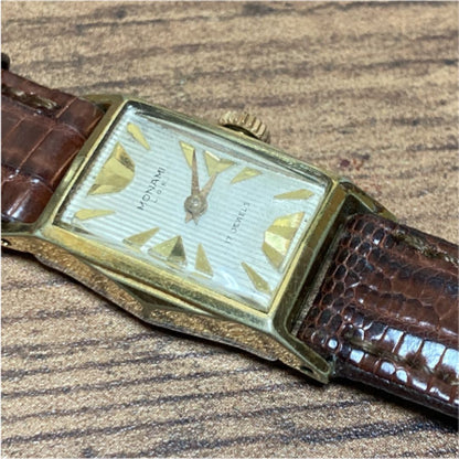 MONAMI Analog Mechanical (Manual) Women