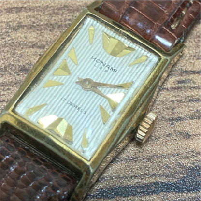 MONAMI Analog Mechanical (Manual) Women
