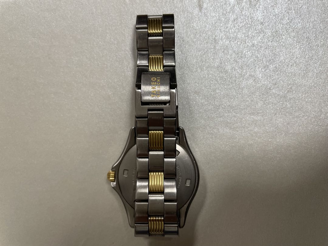Technos Analog Quartz Men