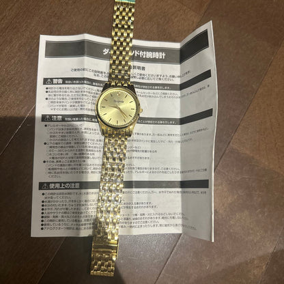 Avenir Analog Quartz Men