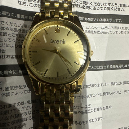 Avenir Analog Quartz Men