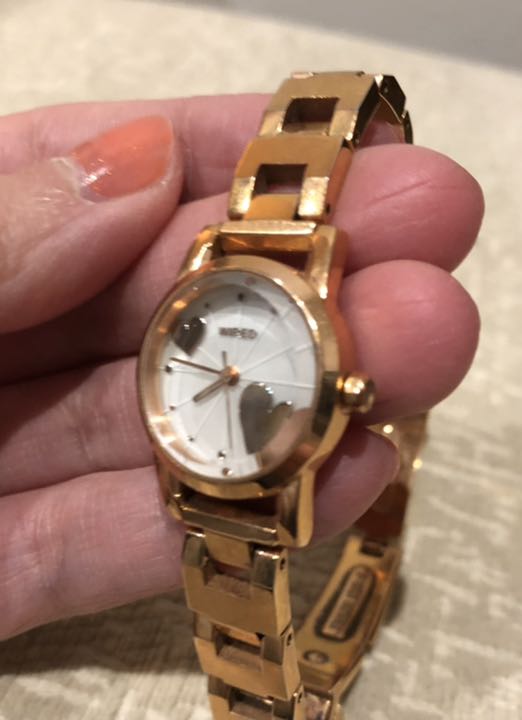 Wired F wired AGDK070 Analog Quartz Women