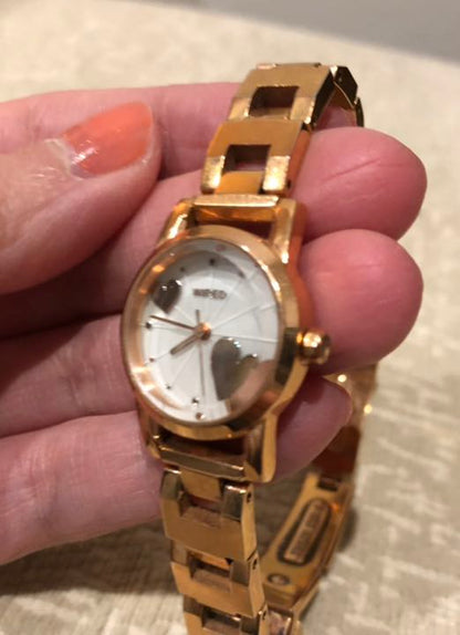 Wired F wired AGDK070 Analog Quartz Women