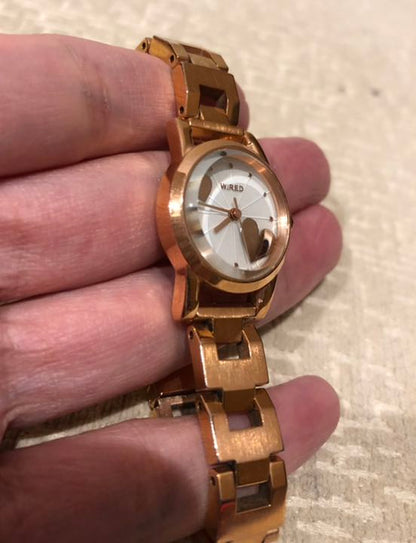 Wired F wired AGDK070 Analog Quartz Women