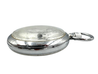 Citizen Quartz Pocket Watch 2831-451594 Analog Unisex Adults White Dial 49Mm Junk Japan Movt